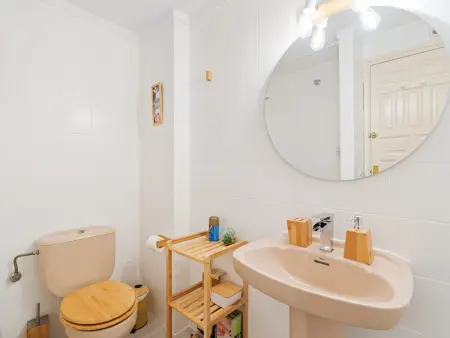 Appartement 40 m² avec terrasse, vue canaux à Empuriabrava : photo 14