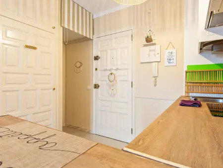Appartement 40 m² avec terrasse, vue canaux à Empuriabrava : photo 17