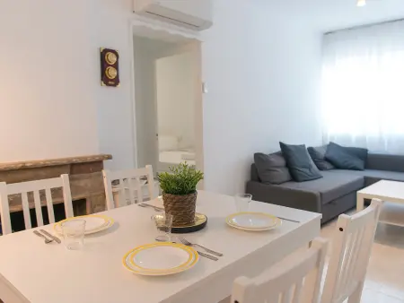 Appartement 6 pers. à Platja d'Aro, climatisé près de la plage : photo 4