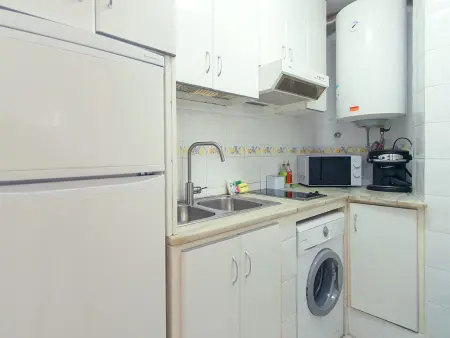 Appartement 6 pers. à Platja d'Aro, climatisé près de la plage : photo 5