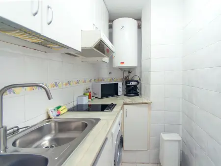Appartement 6 pers. à Platja d'Aro, climatisé près de la plage : photo 6