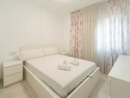 Appartement 6 pers. à Platja d'Aro, climatisé près de la plage : photo 8