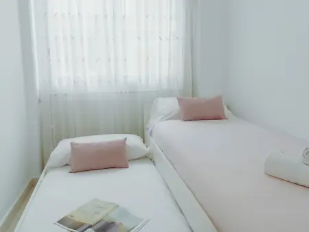 Appartement 6 pers. à Platja d'Aro, climatisé près de la plage : photo 11