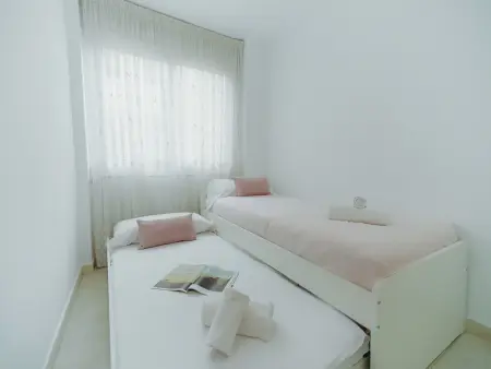 Appartement 6 pers. à Platja d'Aro, climatisé près de la plage : photo 12