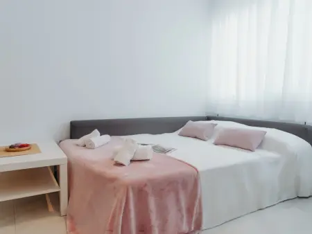Appartement 6 pers. à Platja d'Aro, climatisé près de la plage : photo 18
