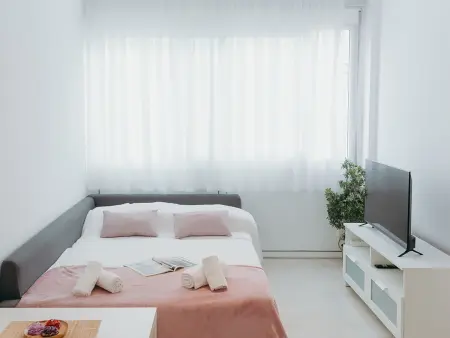 Appartement 6 pers. à Platja d'Aro, climatisé près de la plage : photo 19