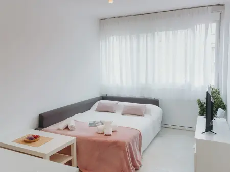 Appartement 6 pers. à Platja d'Aro, climatisé près de la plage : photo 20
