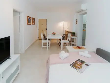 Appartement 6 pers. à Platja d'Aro, climatisé près de la plage : photo 26