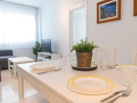 Appartement 6 pers. à Platja d'Aro, climatisé près de la plage : photo 27