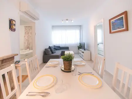 Appartement 6 pers. à Platja d'Aro, climatisé près de la plage : photo 29