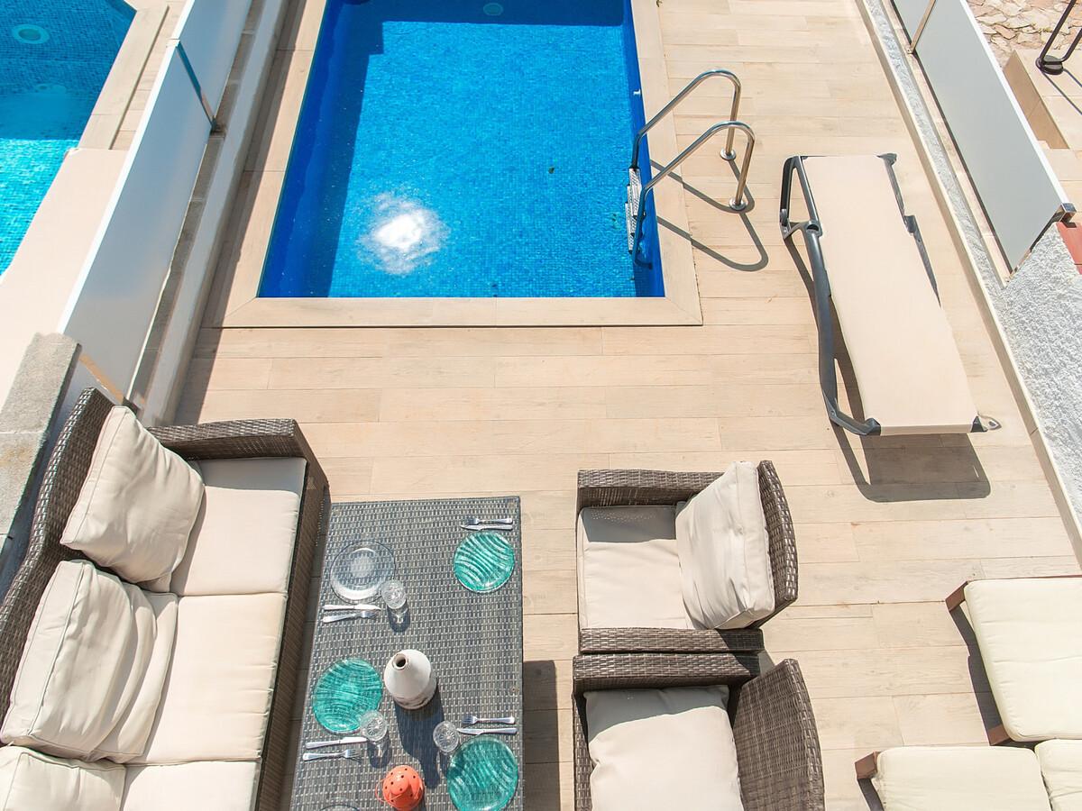 Villa 6 pers. avec piscine et terrasse canal à Empuriabrava - Photo 4