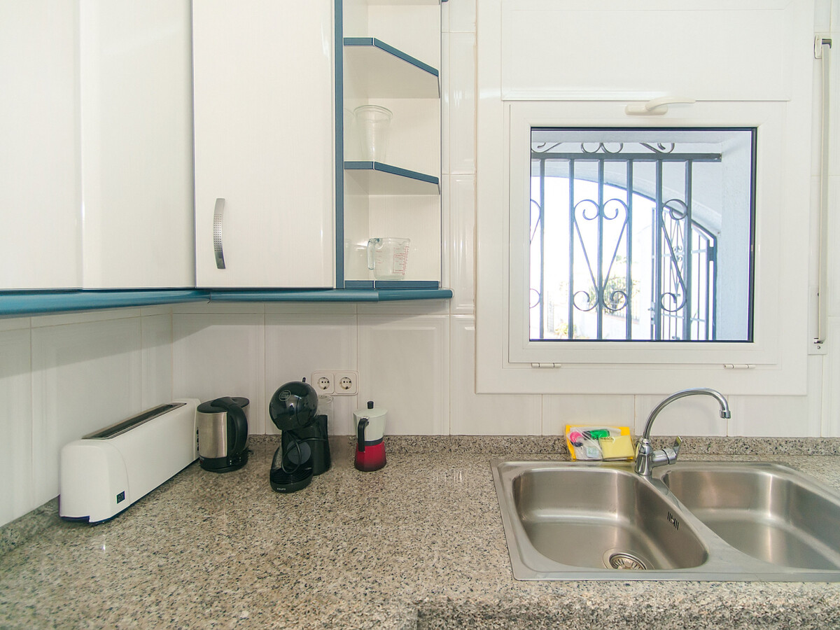 Villa 6 pers. avec piscine et terrasse canal à Empuriabrava - Photo 8