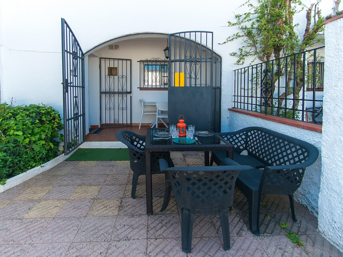 Villa 6 pers. avec piscine et terrasse canal à Empuriabrava - Photo 25