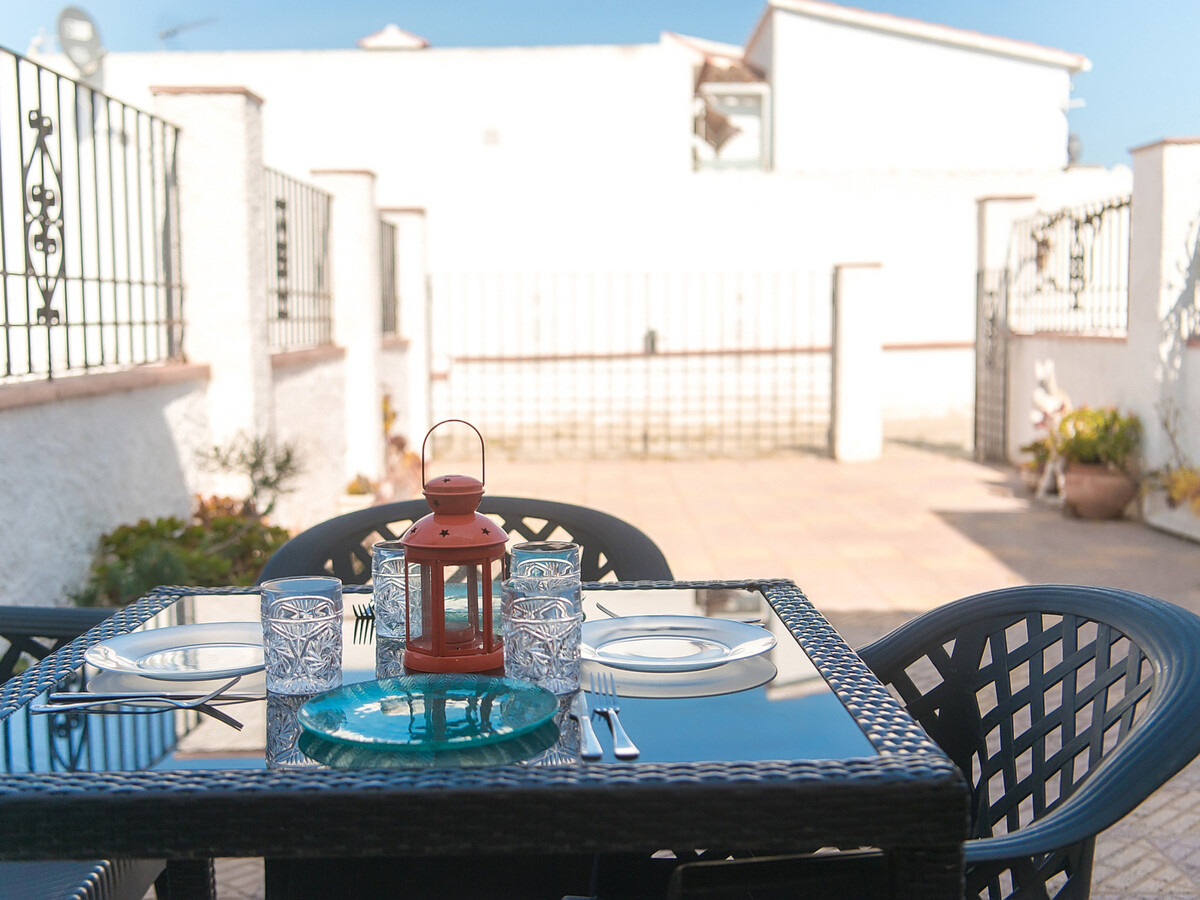 Villa 6 pers. avec piscine et terrasse canal à Empuriabrava - Photo 27