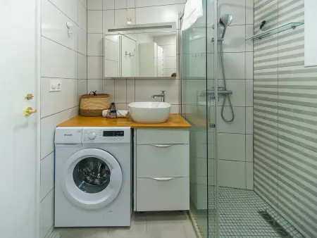 Maison Empuriabrava avec terrasse, jacuzzi et parking : photo 8