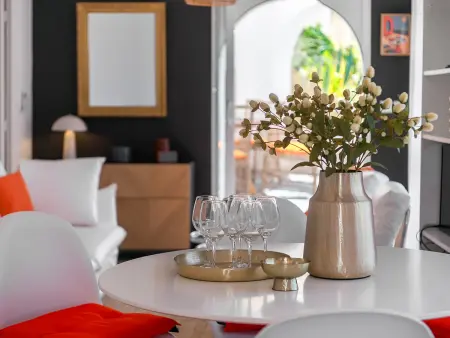 Maison Empuriabrava avec terrasse, jacuzzi et parking : photo 10