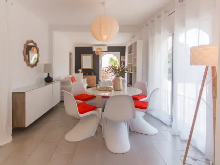 Maison Empuriabrava avec terrasse, jacuzzi et parking : photo 17