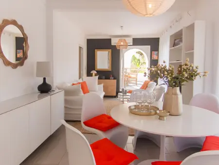 Maison Empuriabrava avec terrasse, jacuzzi et parking : photo 18