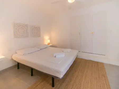 Maison Empuriabrava avec terrasse, jacuzzi et parking : photo 21