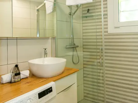 Maison Empuriabrava avec terrasse, jacuzzi et parking : photo 24