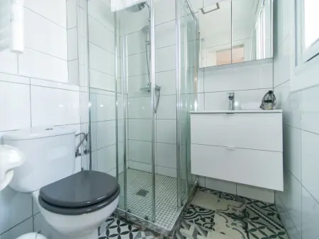Maison Empuriabrava avec terrasse, jacuzzi et parking : photo 26