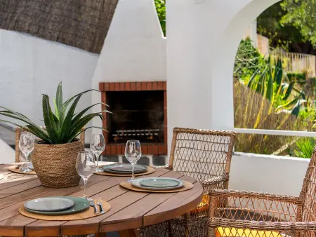 Maison Empuriabrava avec terrasse, jacuzzi et parking : photo 28
