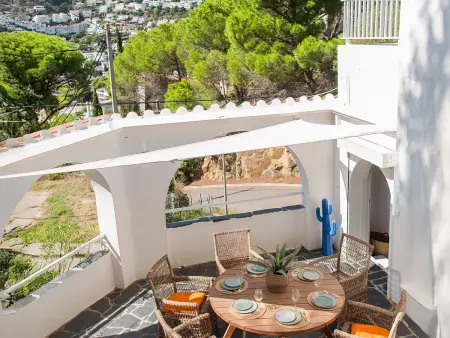 Maison Empuriabrava avec terrasse, jacuzzi et parking : photo 29