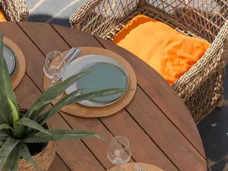 Maison Empuriabrava avec terrasse, jacuzzi et parking : photo 30