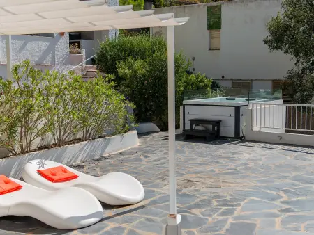 Maison Empuriabrava avec terrasse, jacuzzi et parking : photo 31