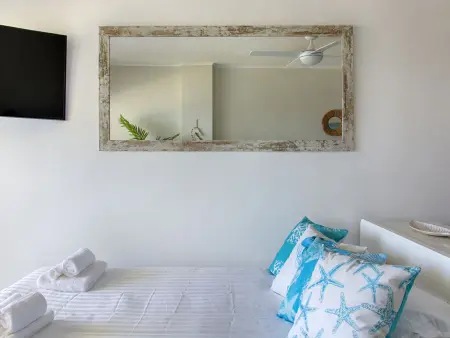 Studio face à la plage avec vue mer à Empuriabrava : photo 9