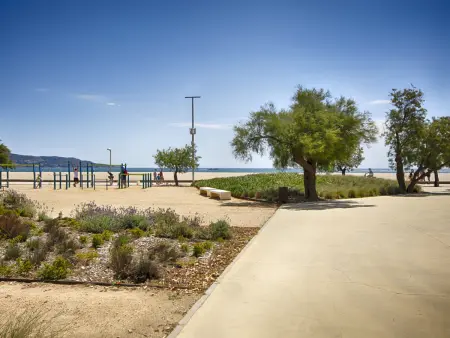 Studio face à la plage avec vue mer à Empuriabrava : photo 19