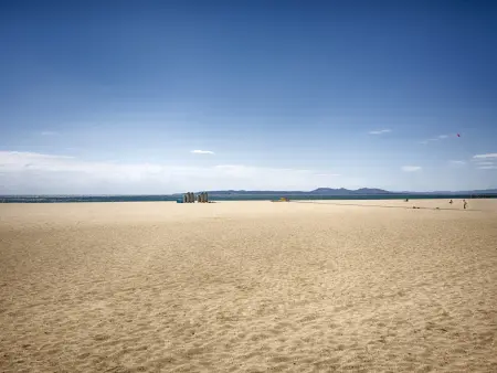 Studio face à la plage avec vue mer à Empuriabrava : photo 20