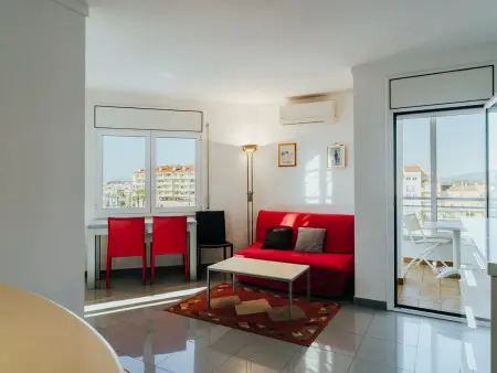 Appartement avec terrasse vue canal à Empuriabrava : photo 1
