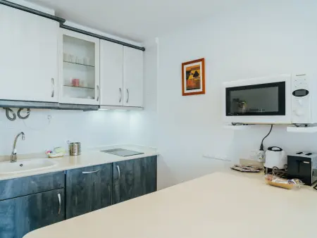 Appartement avec terrasse vue canal à Empuriabrava : photo 3