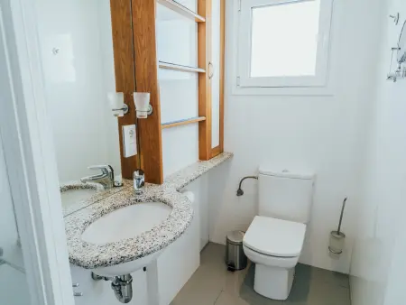 Appartement avec terrasse vue canal à Empuriabrava : photo 4