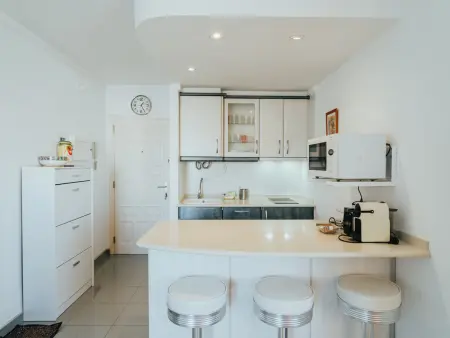 Appartement avec terrasse vue canal à Empuriabrava : photo 8
