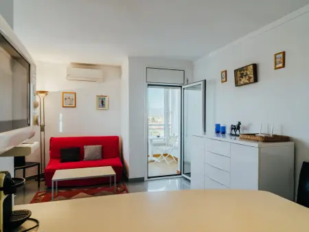 Appartement avec terrasse vue canal à Empuriabrava : photo 9