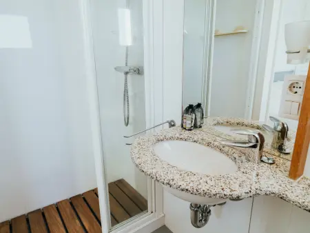 Appartement avec terrasse vue canal à Empuriabrava : photo 10