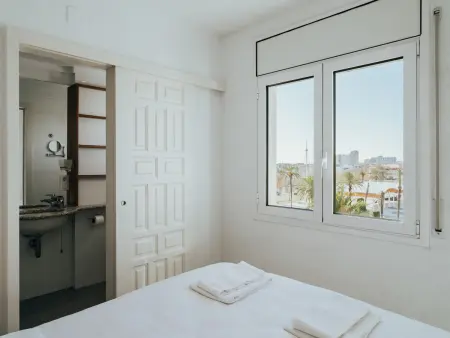 Appartement avec terrasse vue canal à Empuriabrava : photo 11