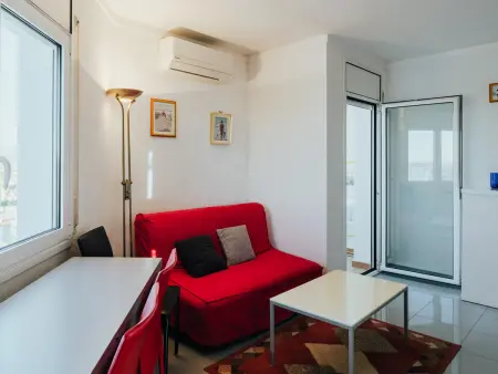 Appartement avec terrasse vue canal à Empuriabrava : photo 12