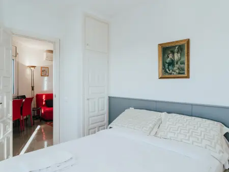 Appartement avec terrasse vue canal à Empuriabrava : photo 14