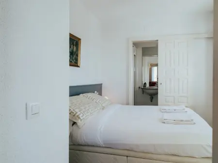 Appartement avec terrasse vue canal à Empuriabrava : photo 16