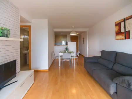 Appartement 45m² avec piscine à Roses : photo 5