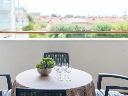 Appartement 45m² avec piscine à Roses : photo 6