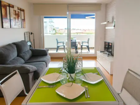 Appartement 45m² avec piscine à Roses : photo 7