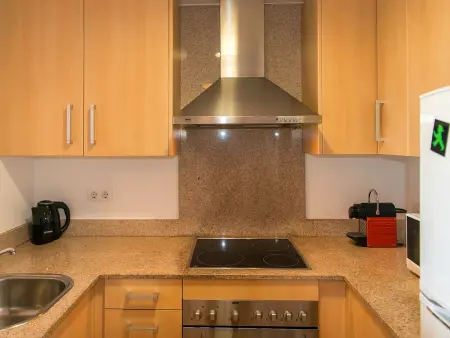 Appartement 45m² avec piscine à Roses : photo 11
