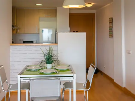 Appartement 45m² avec piscine à Roses : photo 13