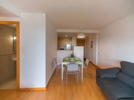 Appartement 45m² avec piscine à Roses : photo 14