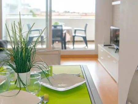 Appartement 45m² avec piscine à Roses : photo 17