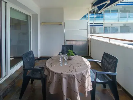 Appartement 45m² avec piscine à Roses : photo 18